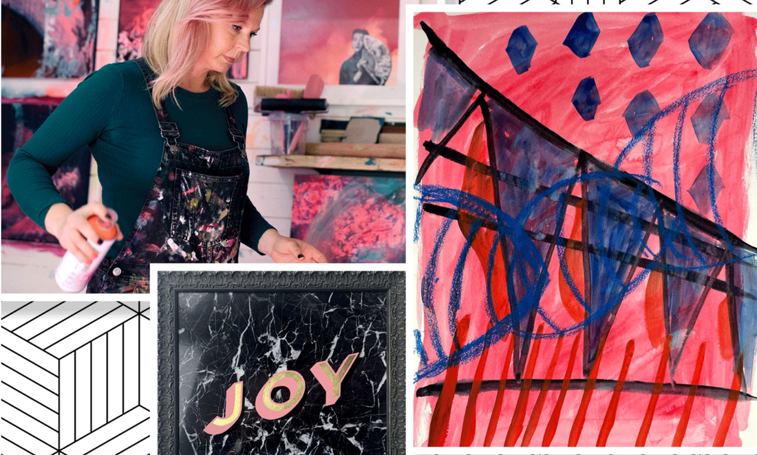 Stylist Magazine Loves Aunt Joy Gallery
