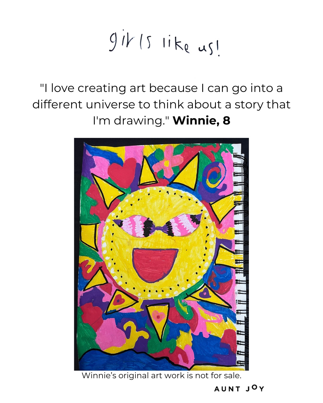 All You Need Is A Sunshine In Your Life