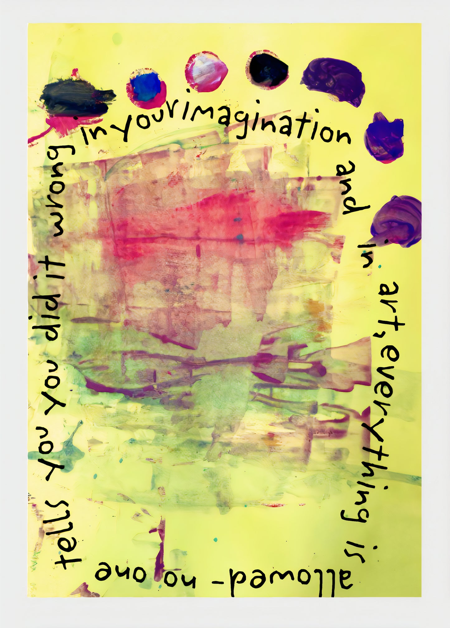 In My Imagination