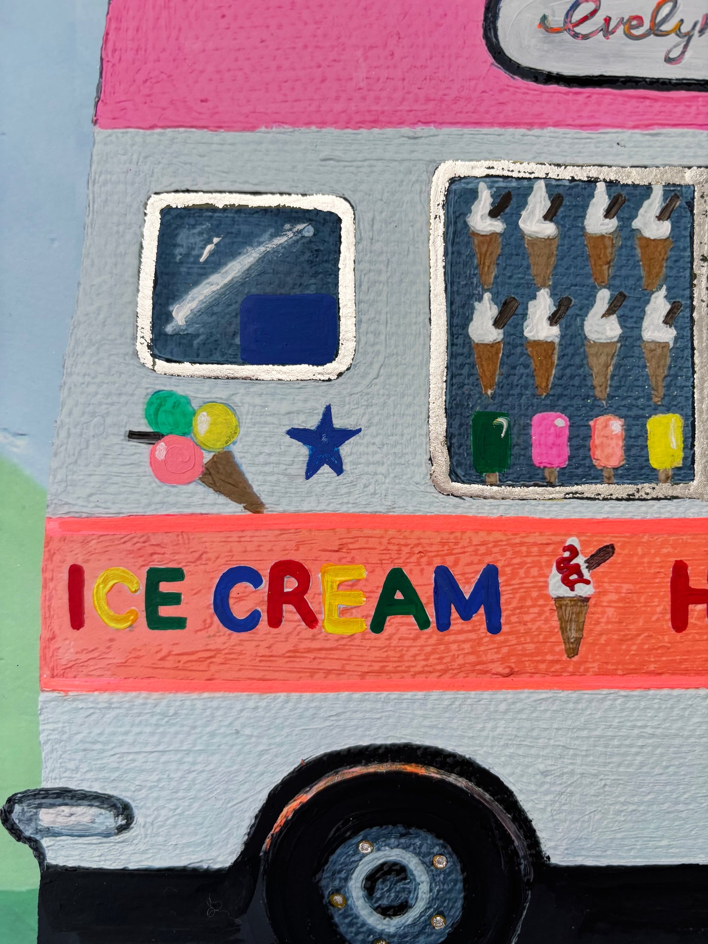 Evelyn's Ices