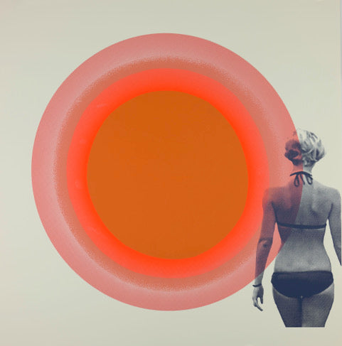 Cercle Du Soleil Pink