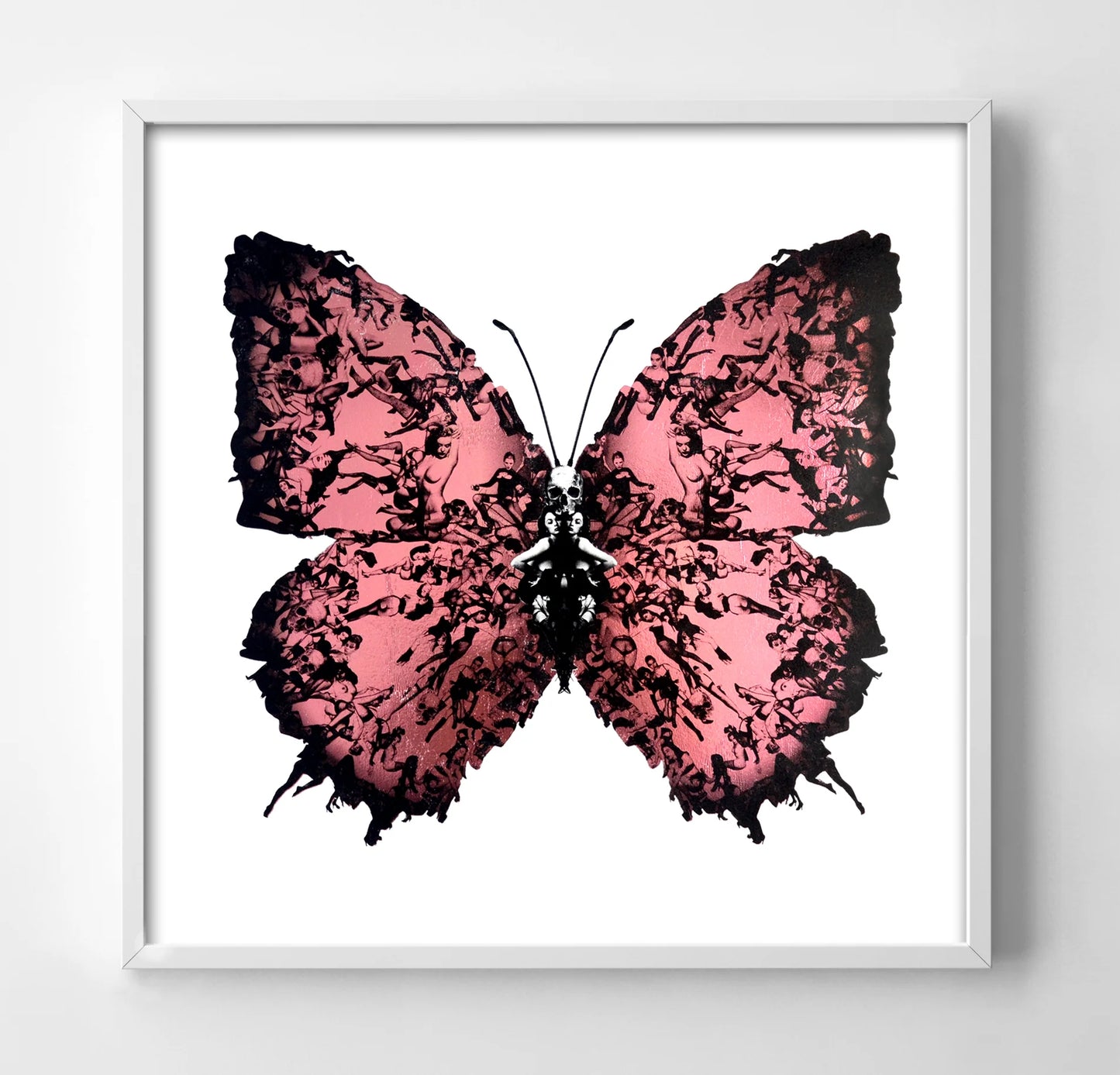 Deliverance, Pink Foil