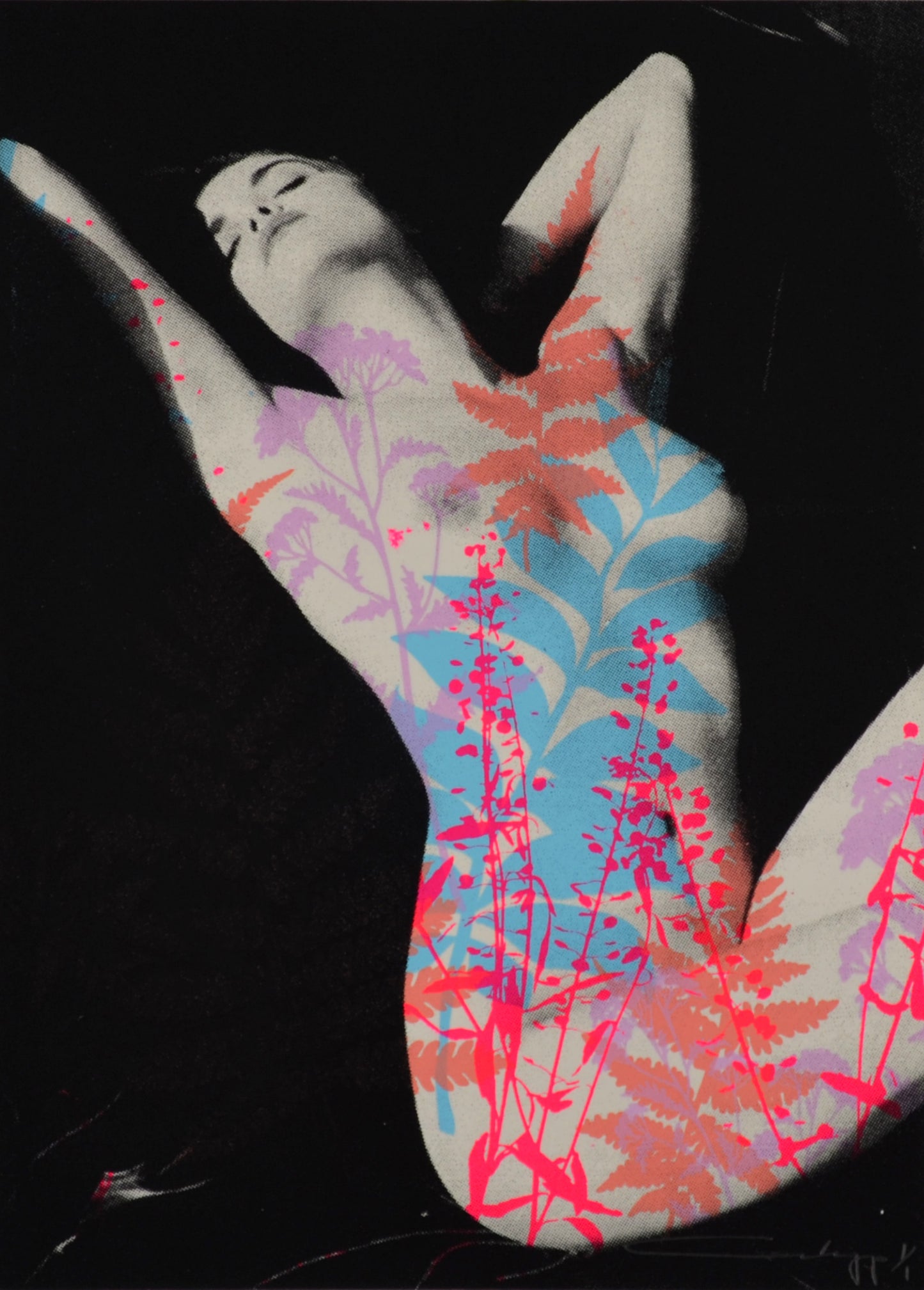 Fleur, No.13
