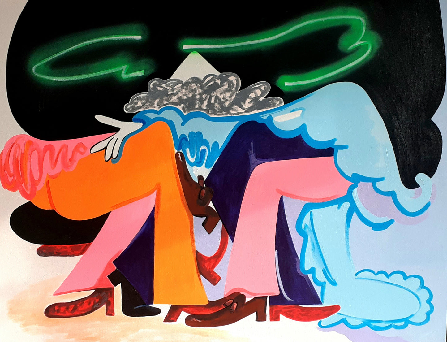 Flirt Mountain (The Shoe Prelude)