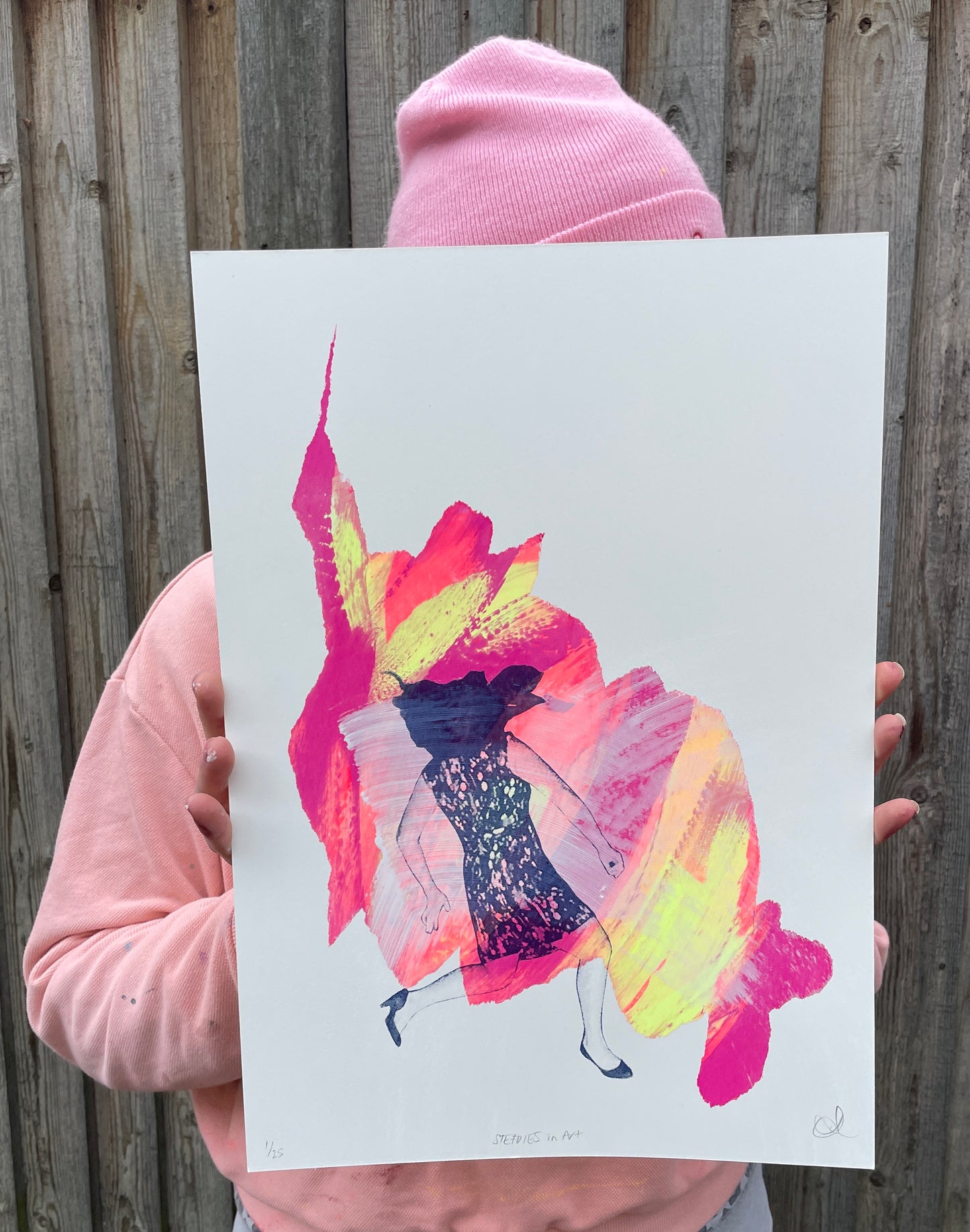 STEFDIES in Art