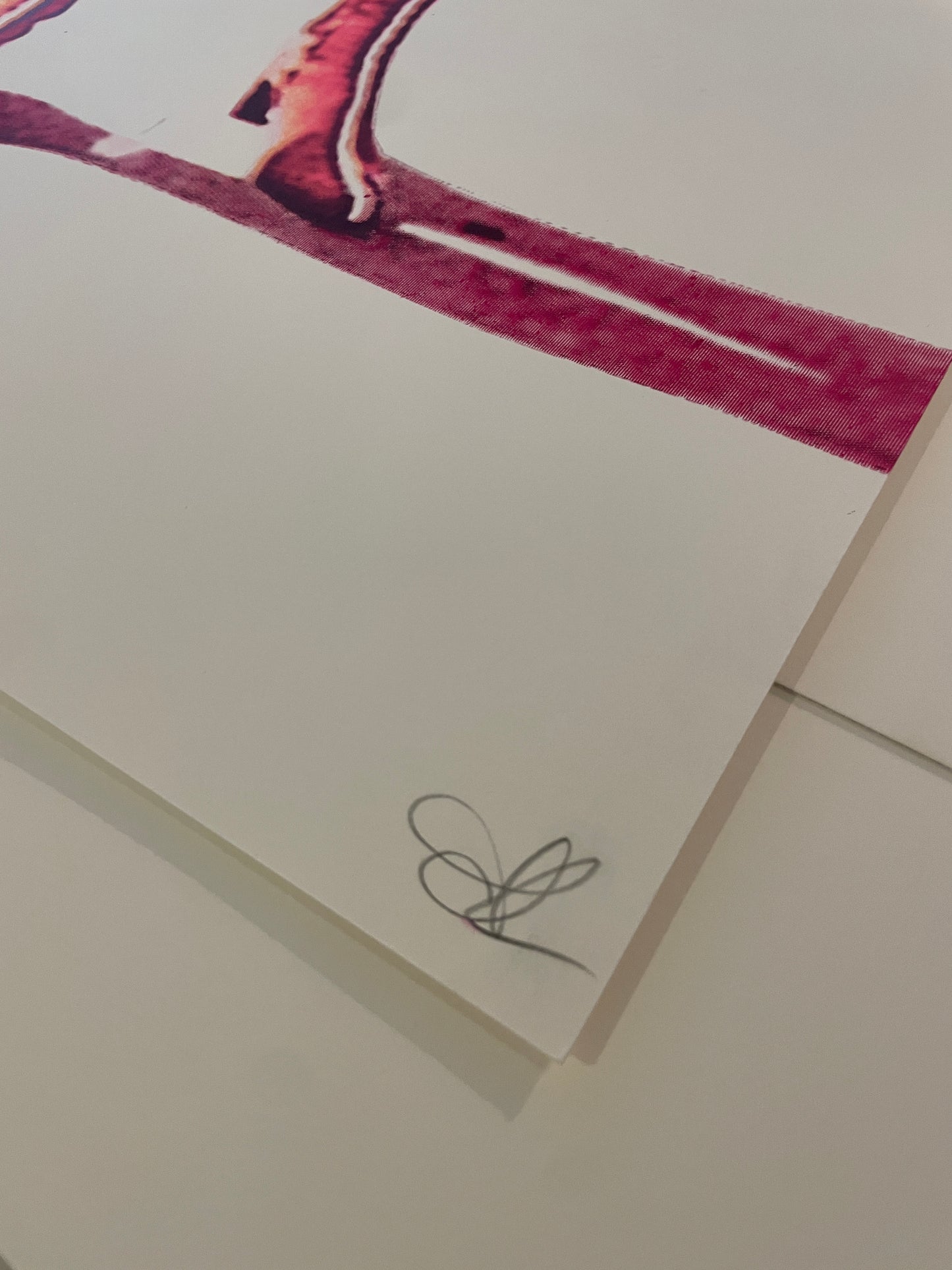 Behind Every Strong Woman... A0