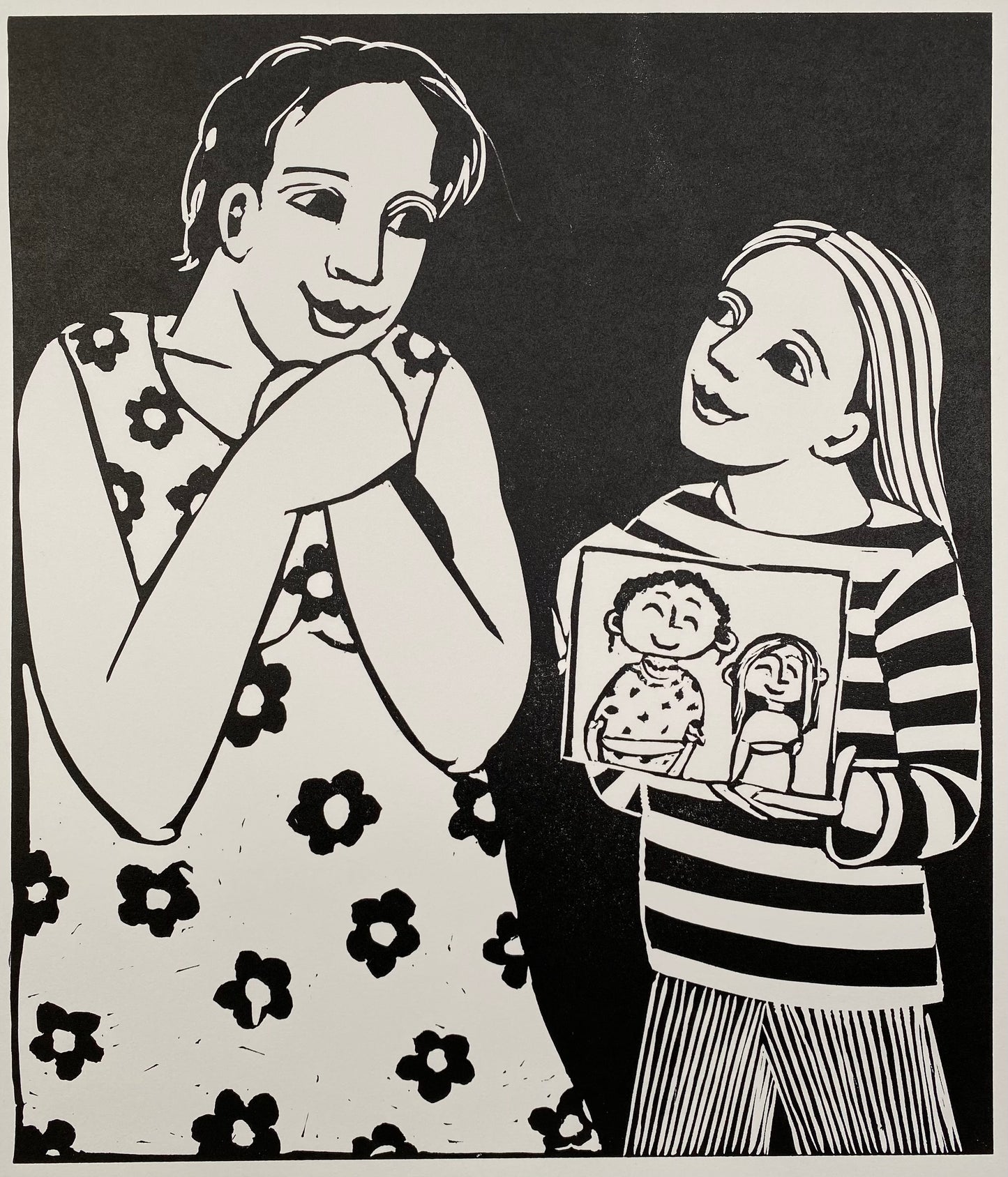 Betty's Drawing