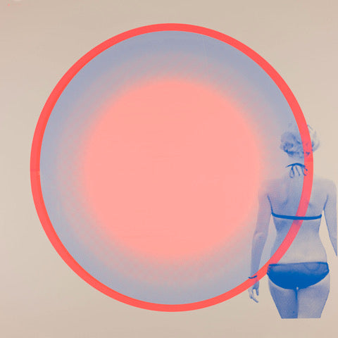 Cercle Du Soleil Blue