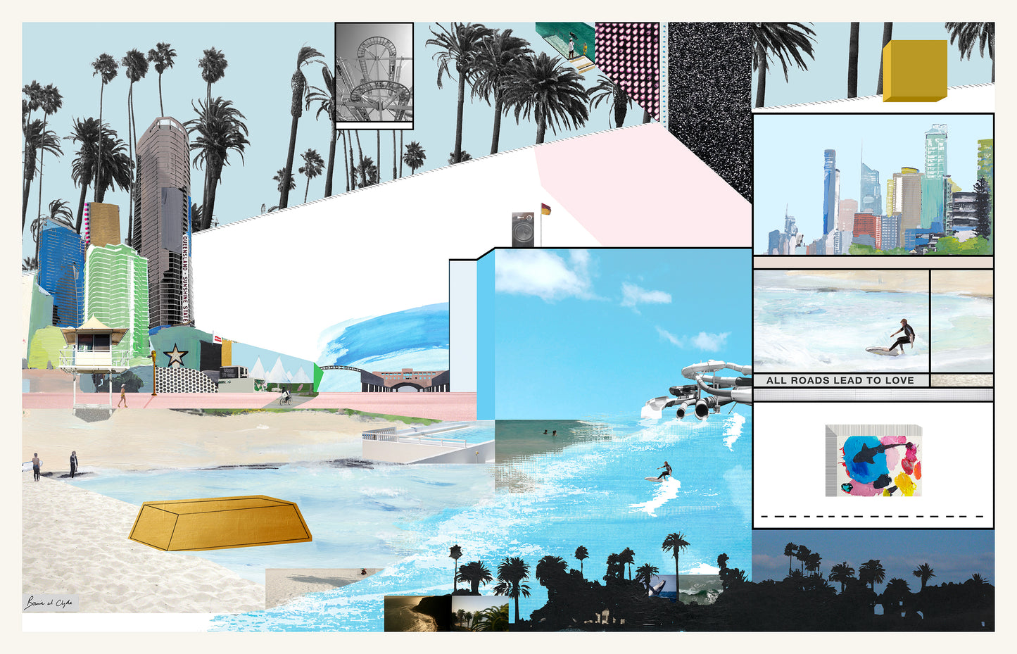PARADISE (lost & found)
