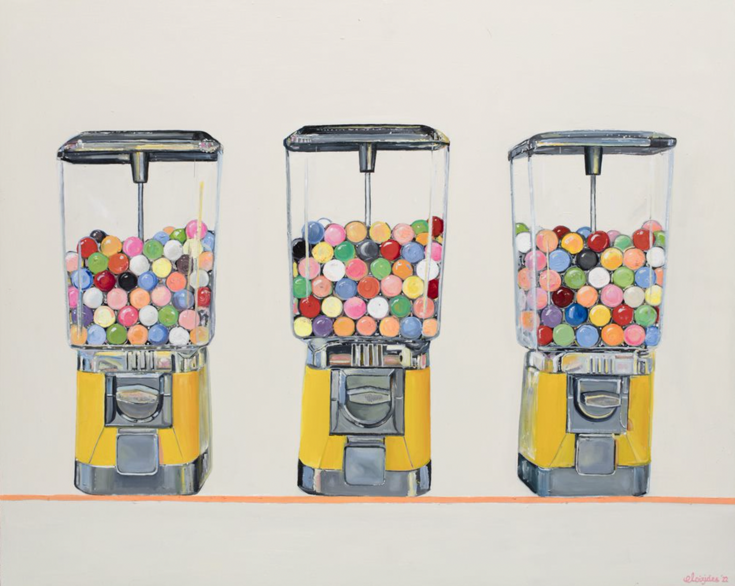 Gumball Machines