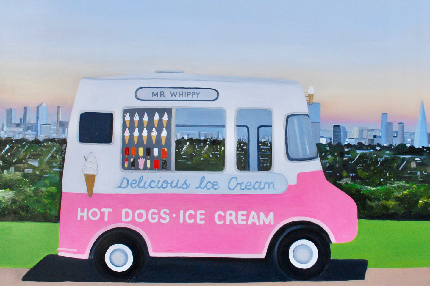 Scoops Of London