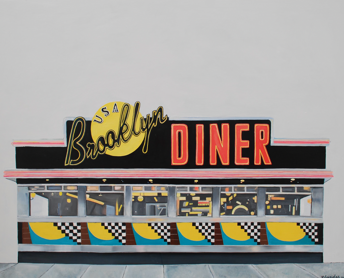 Brooklyn Diner