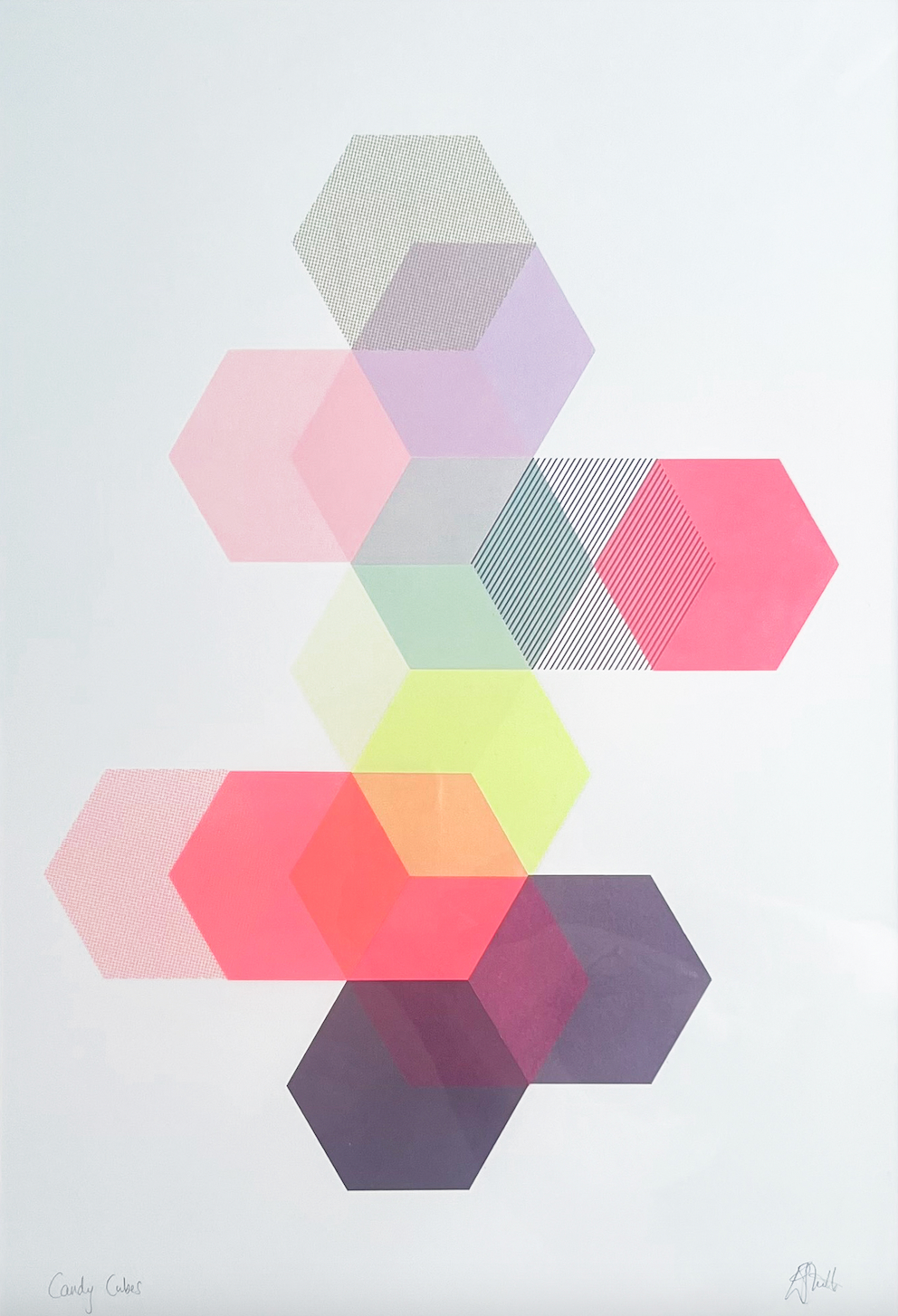 Candy Cubes