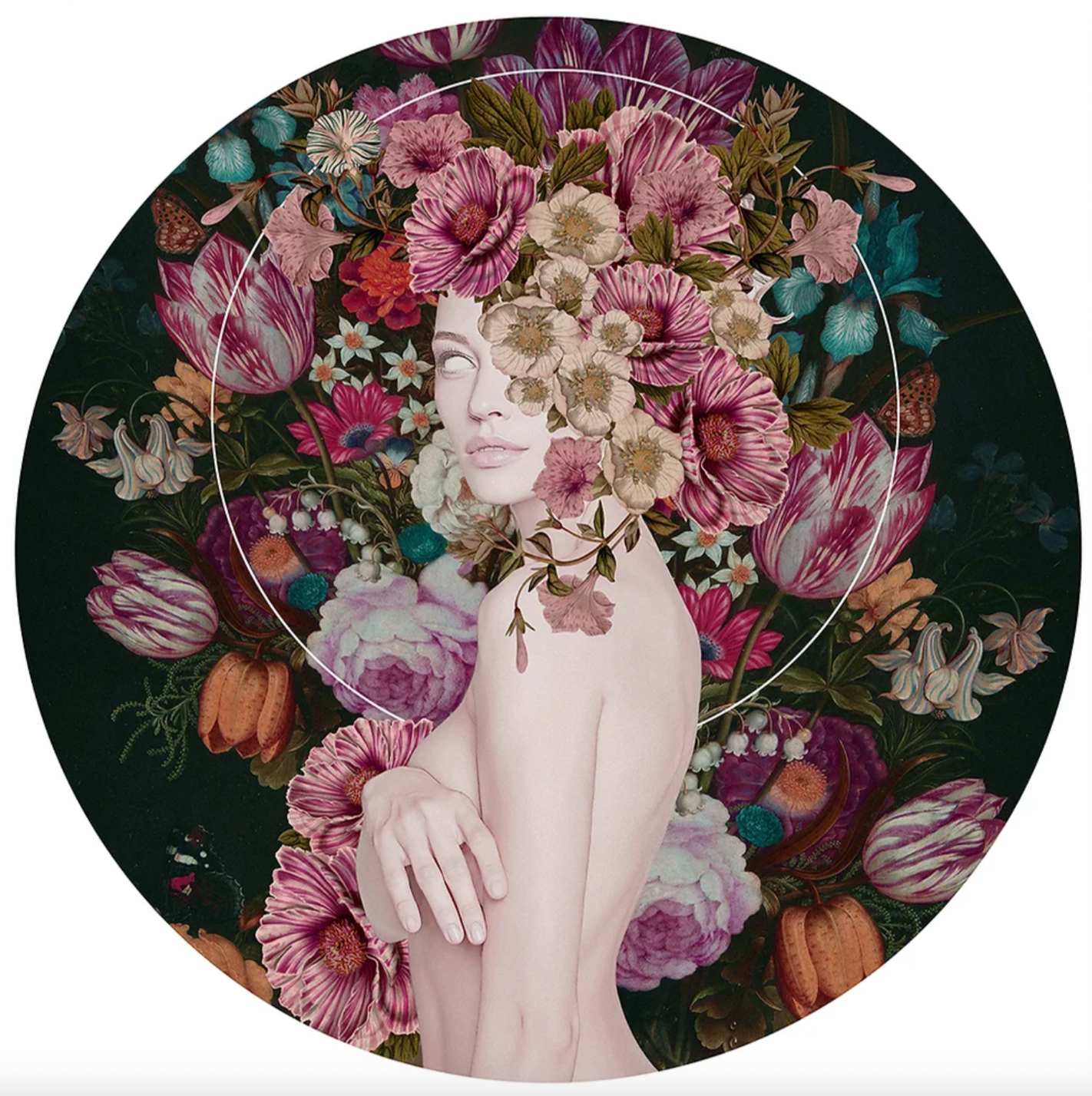 Hung In Bloom