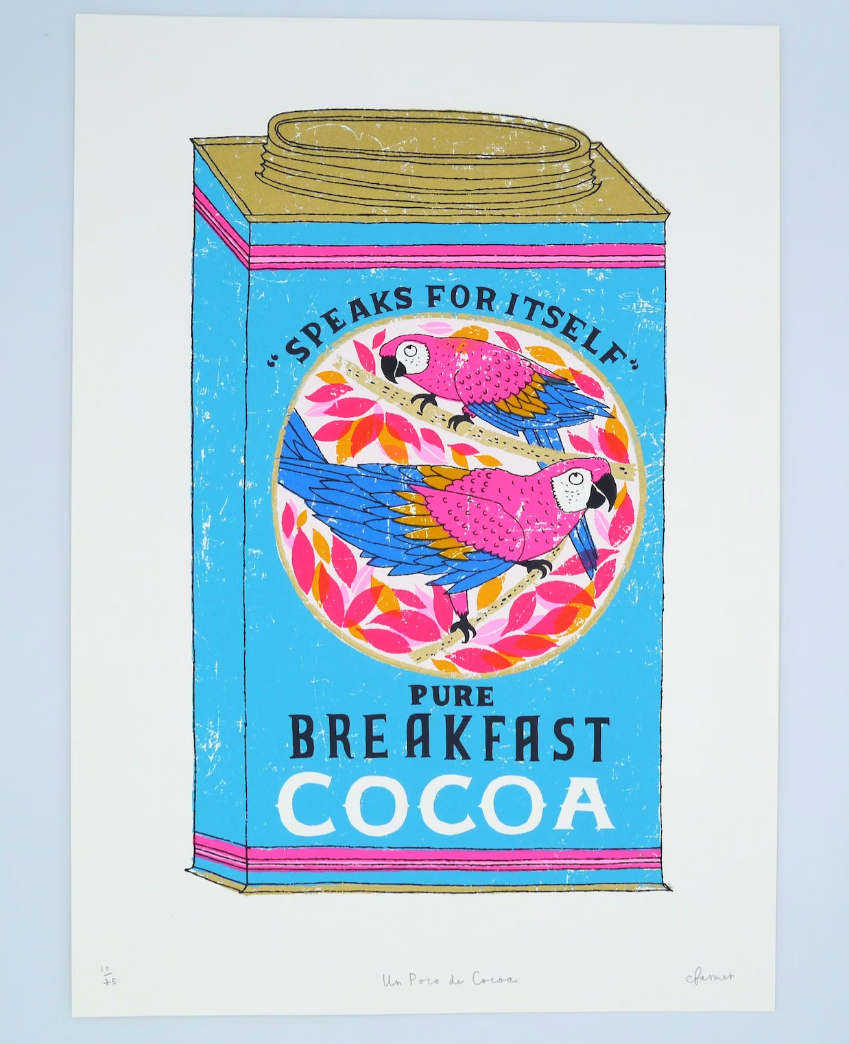 Un Poco de Cocoa