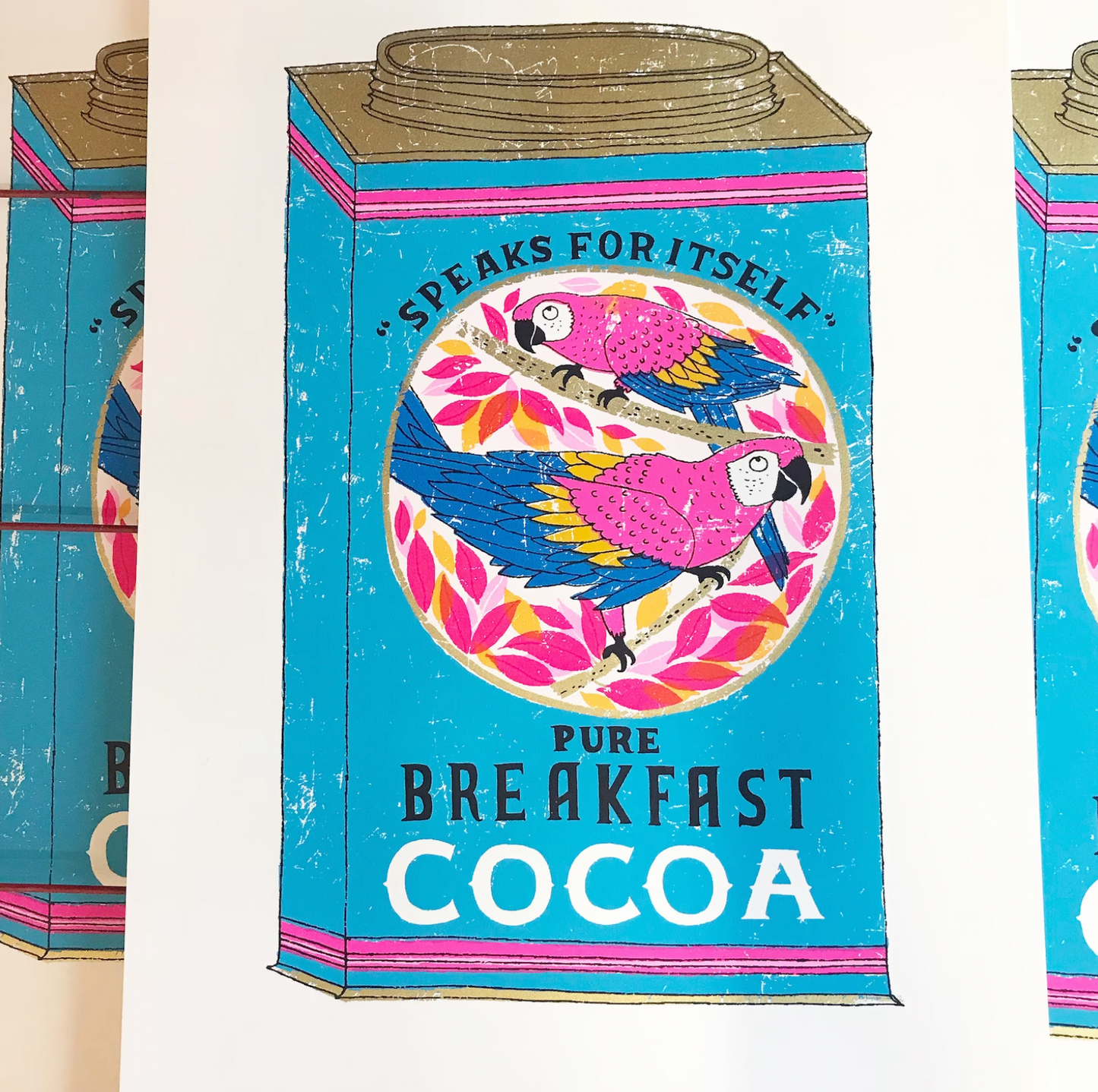 Un Poco de Cocoa