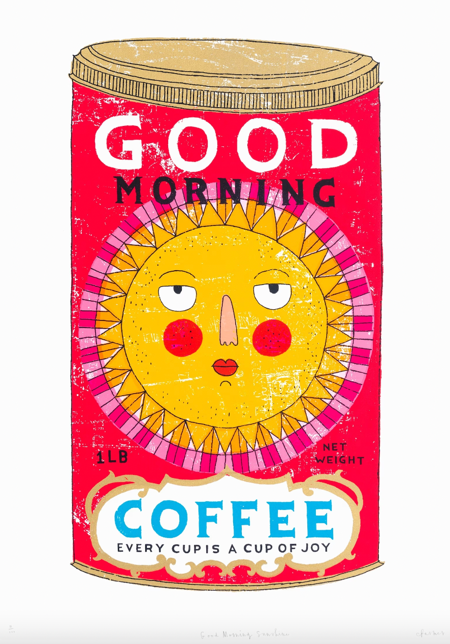 Good Morning Sunshine