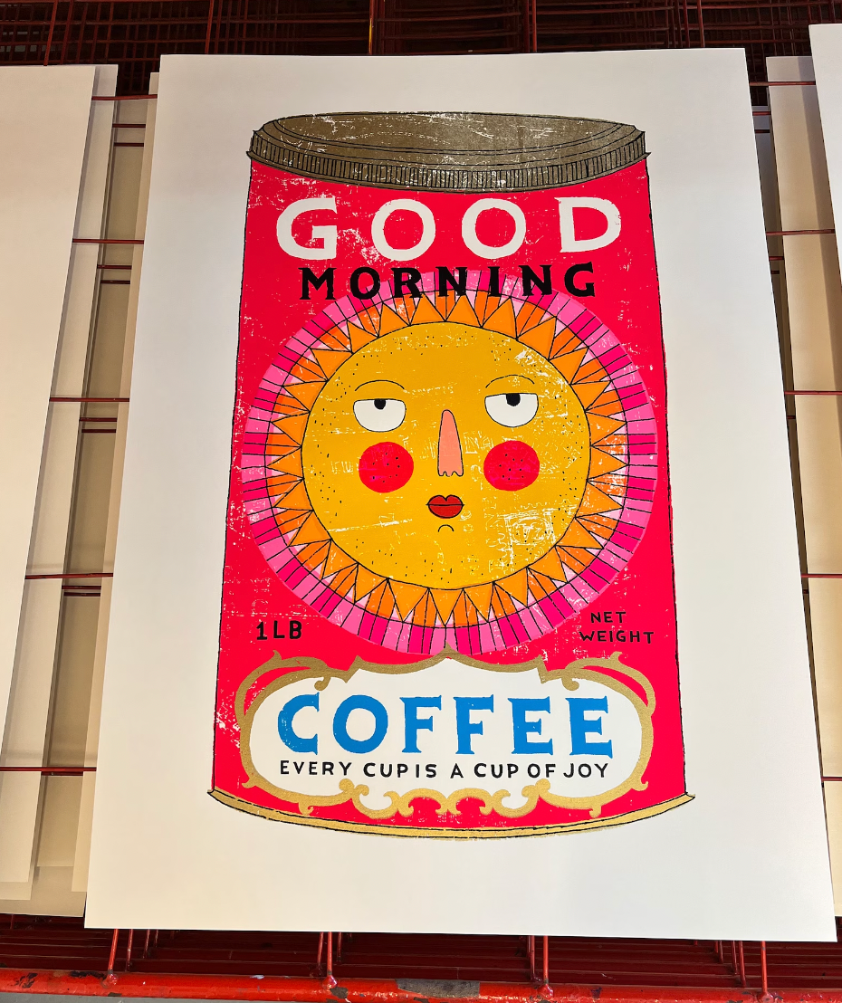 Good Morning Sunshine