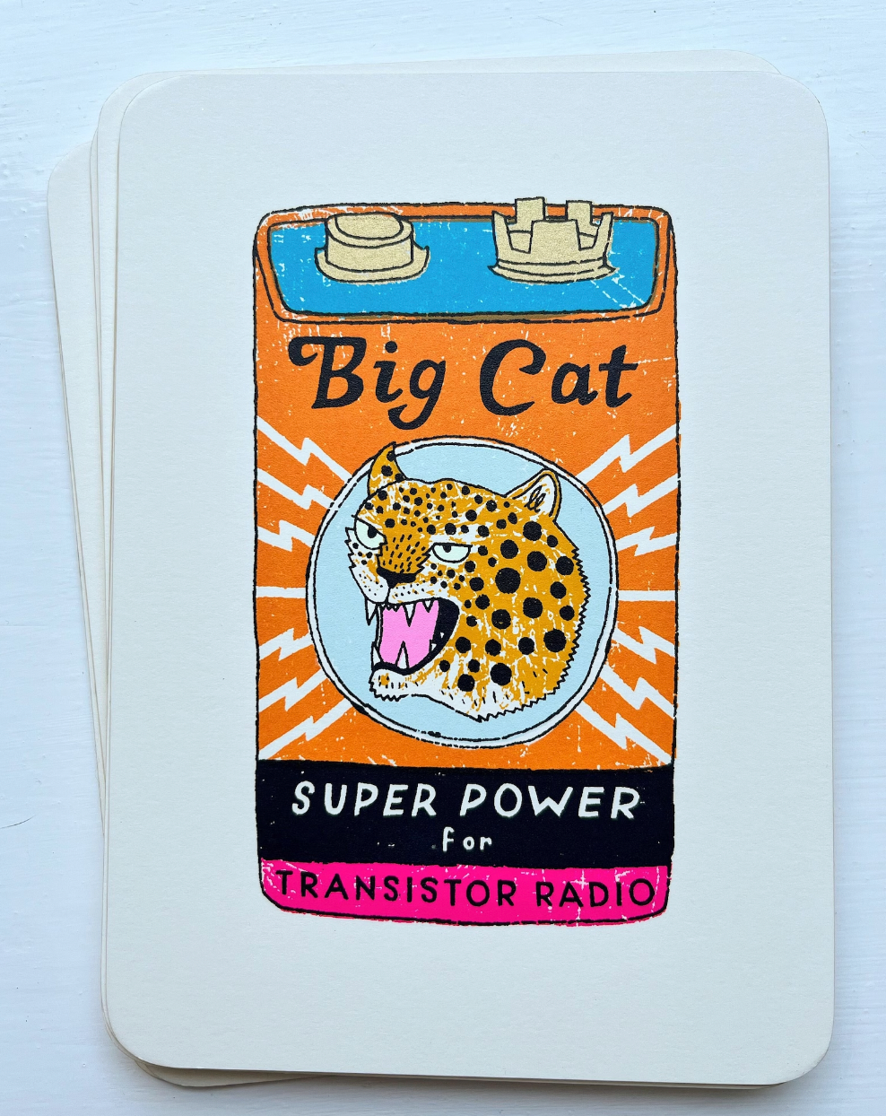 Big Cat Power