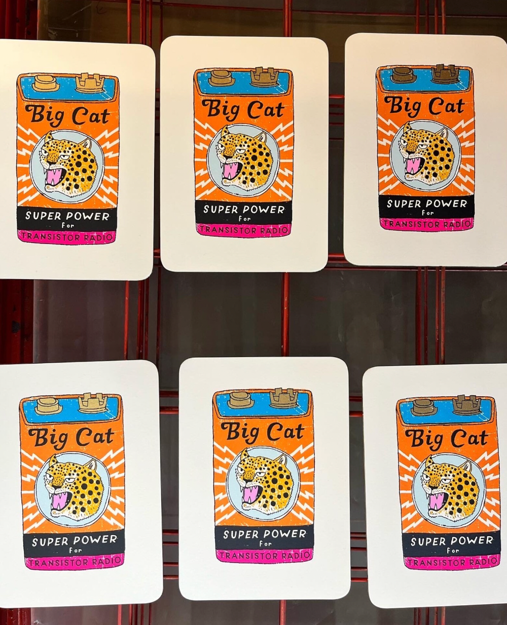 Big Cat Power