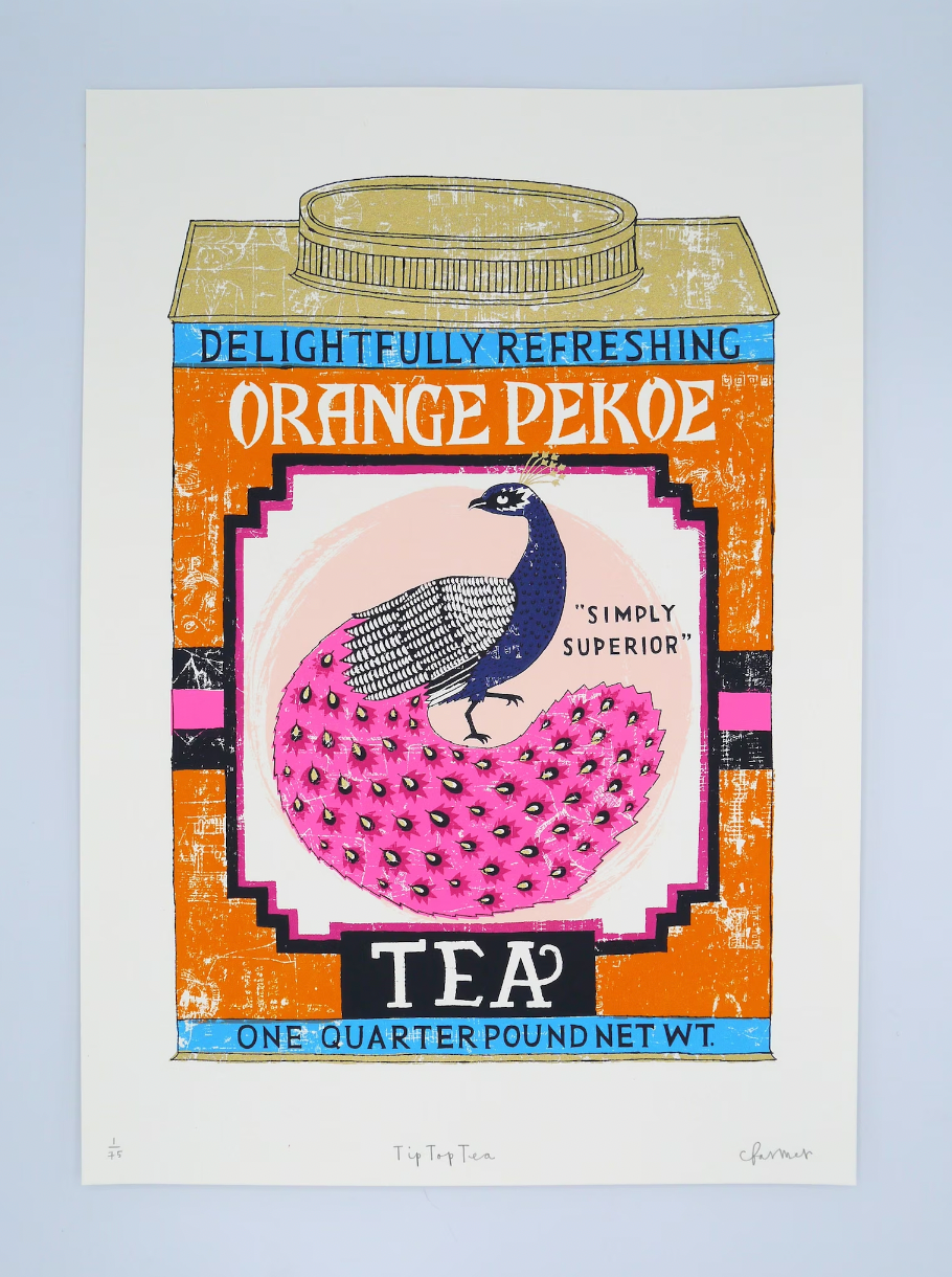 Tip Top Tea