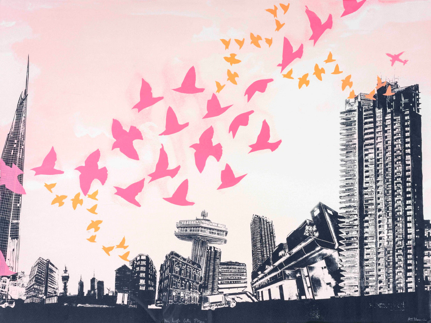 Sky High City Flyers