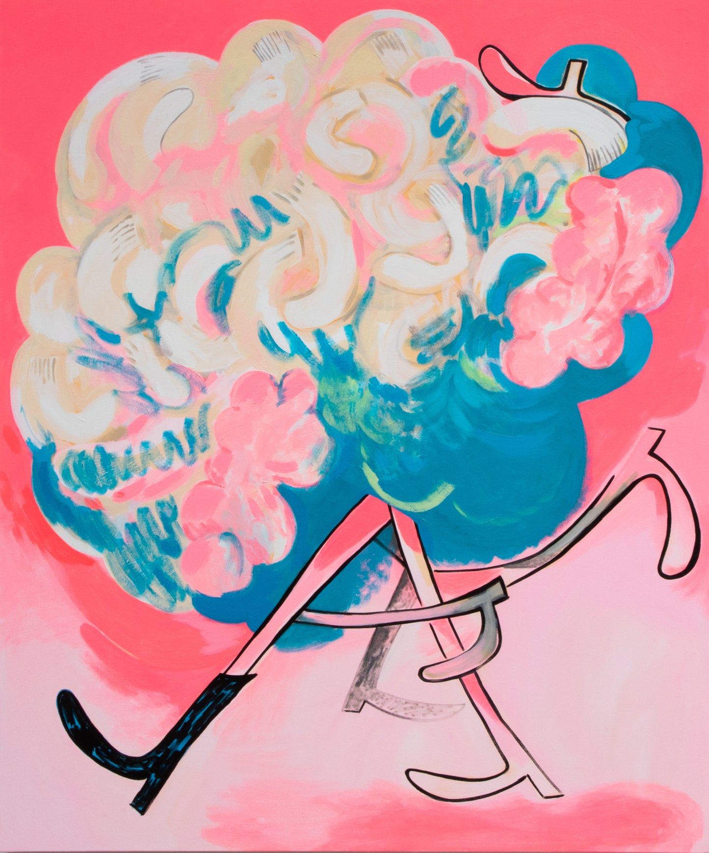 Sock Waft Waft Cloud