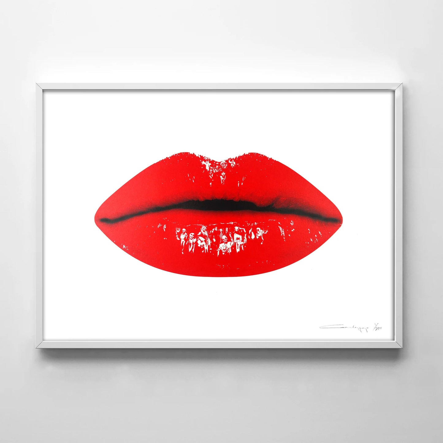 The Curves Of Your Lips Rewrite History II
