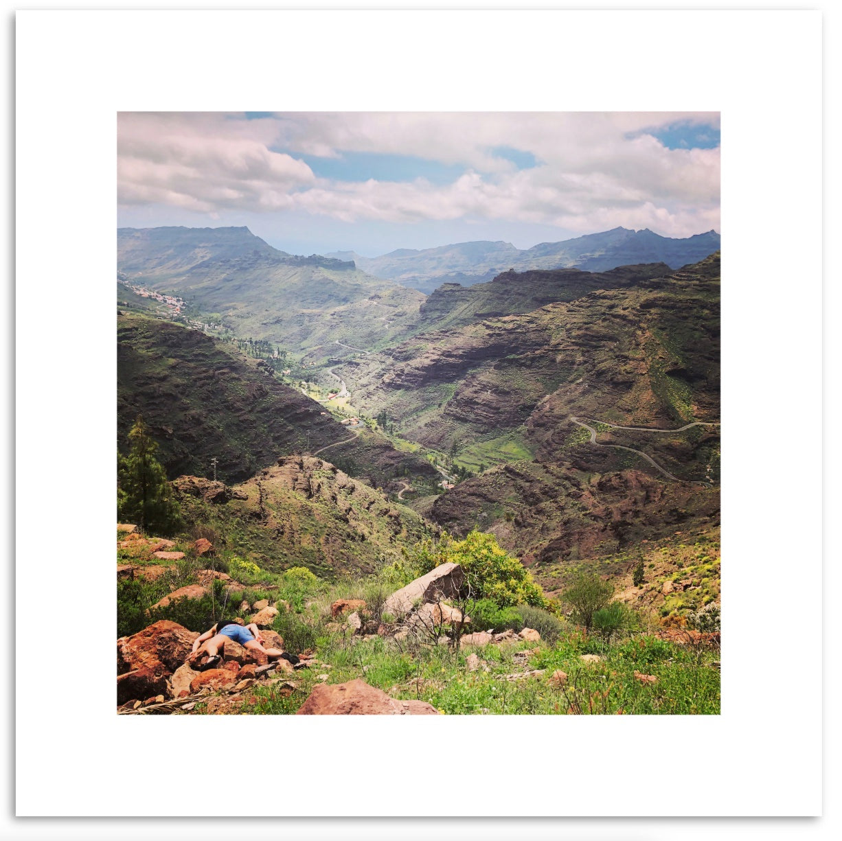STEFDIES Hiking Gran Canaria