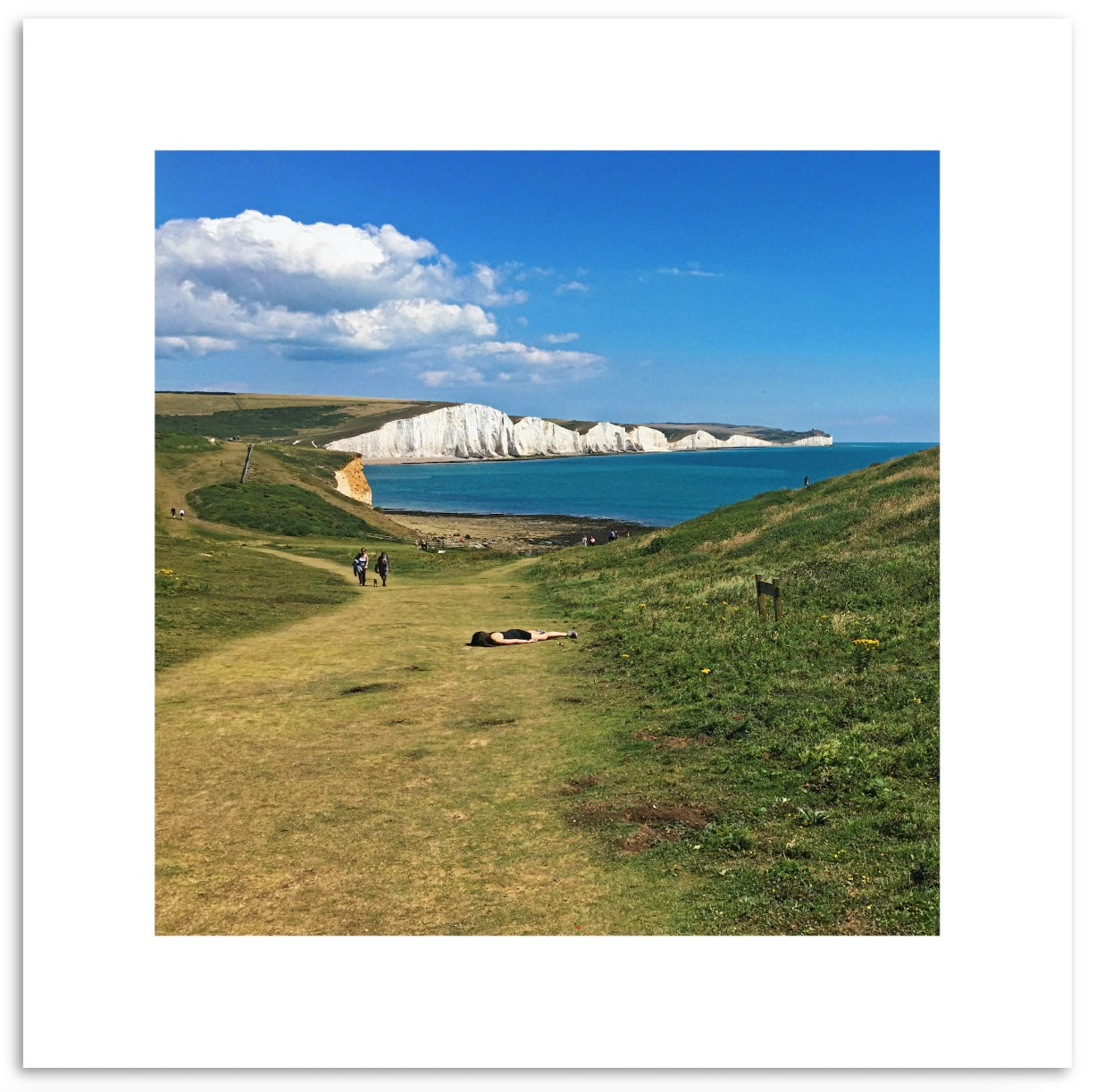 STEFDIES at Seven Sisters