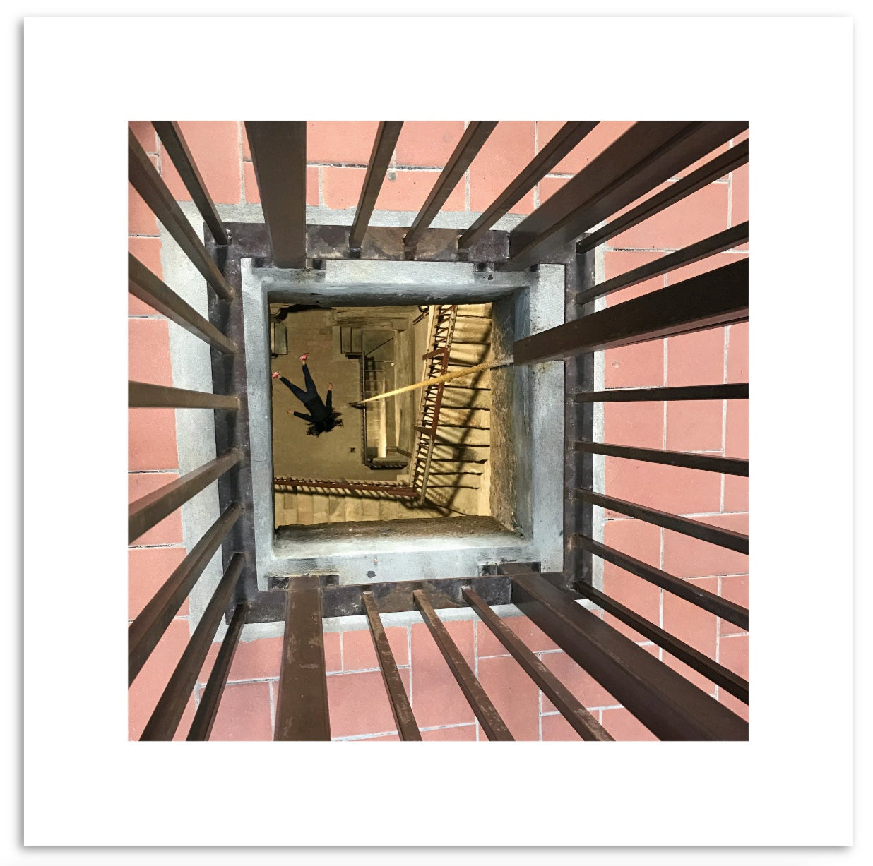 STEFDIES in Lucca Bell Tower