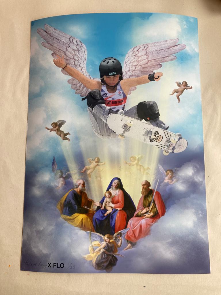 Heavenly Sky