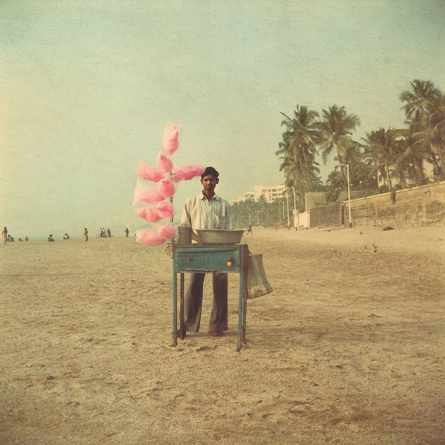 Candy Floss Beach