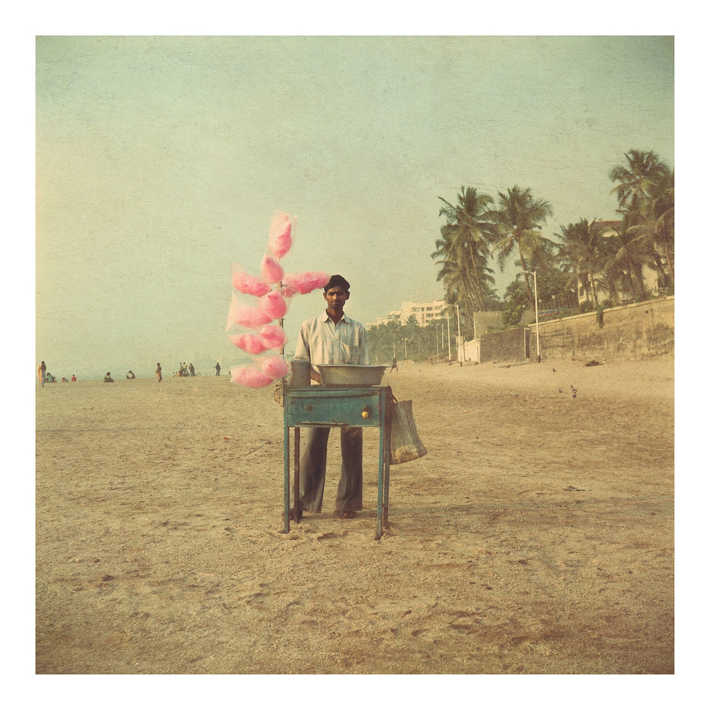 Candy Floss Beach