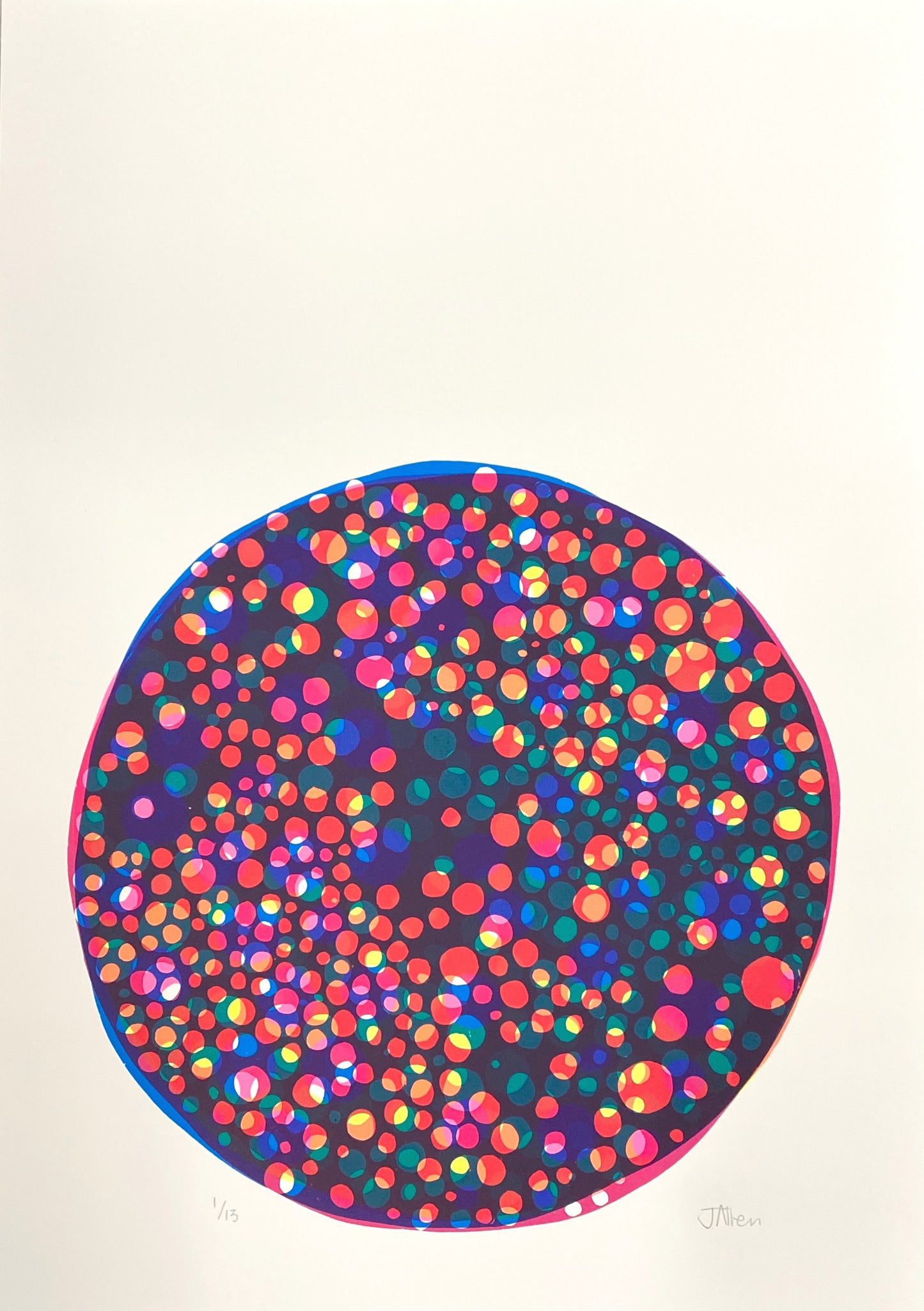 Cells, Purple