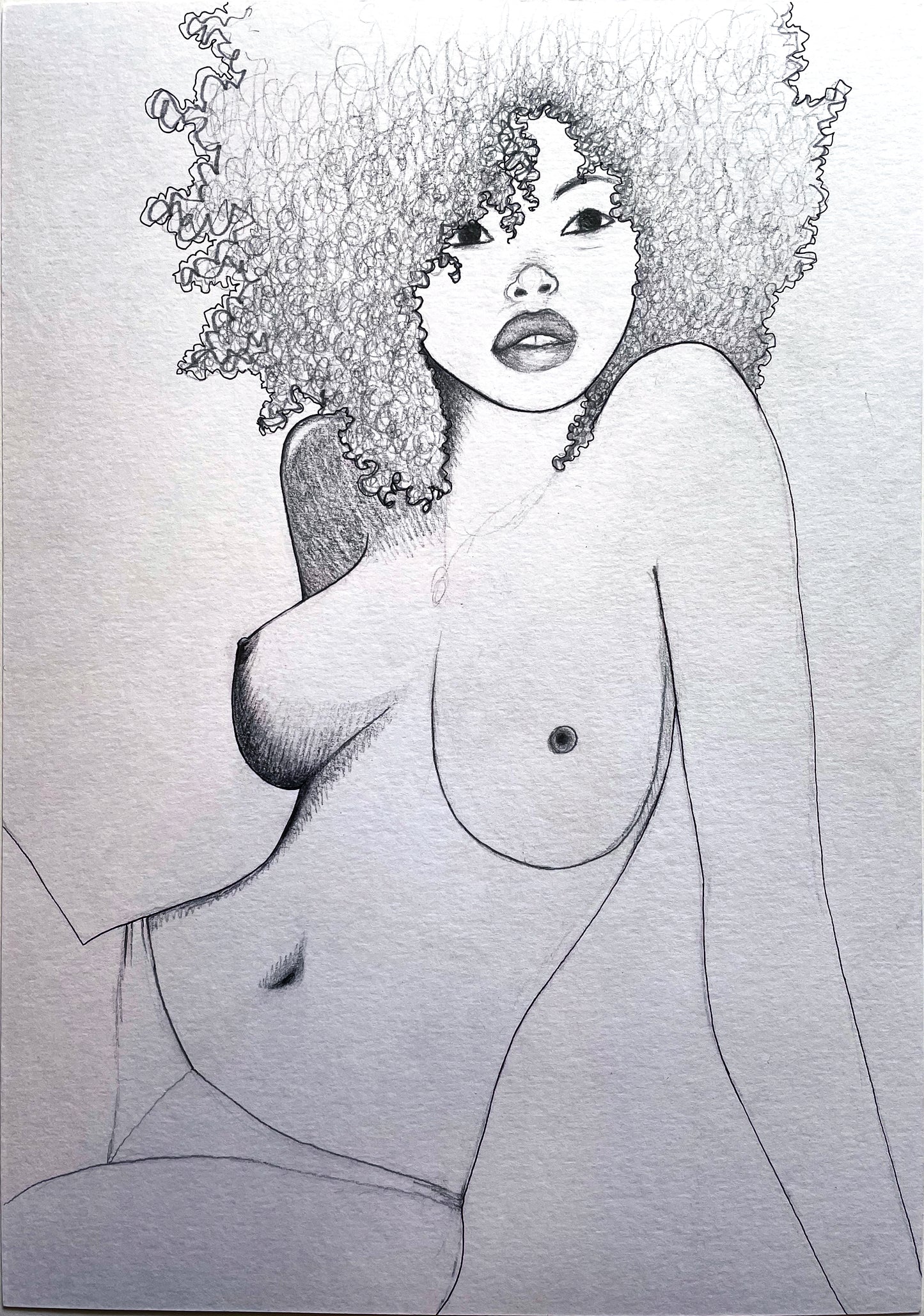 Seated Woman