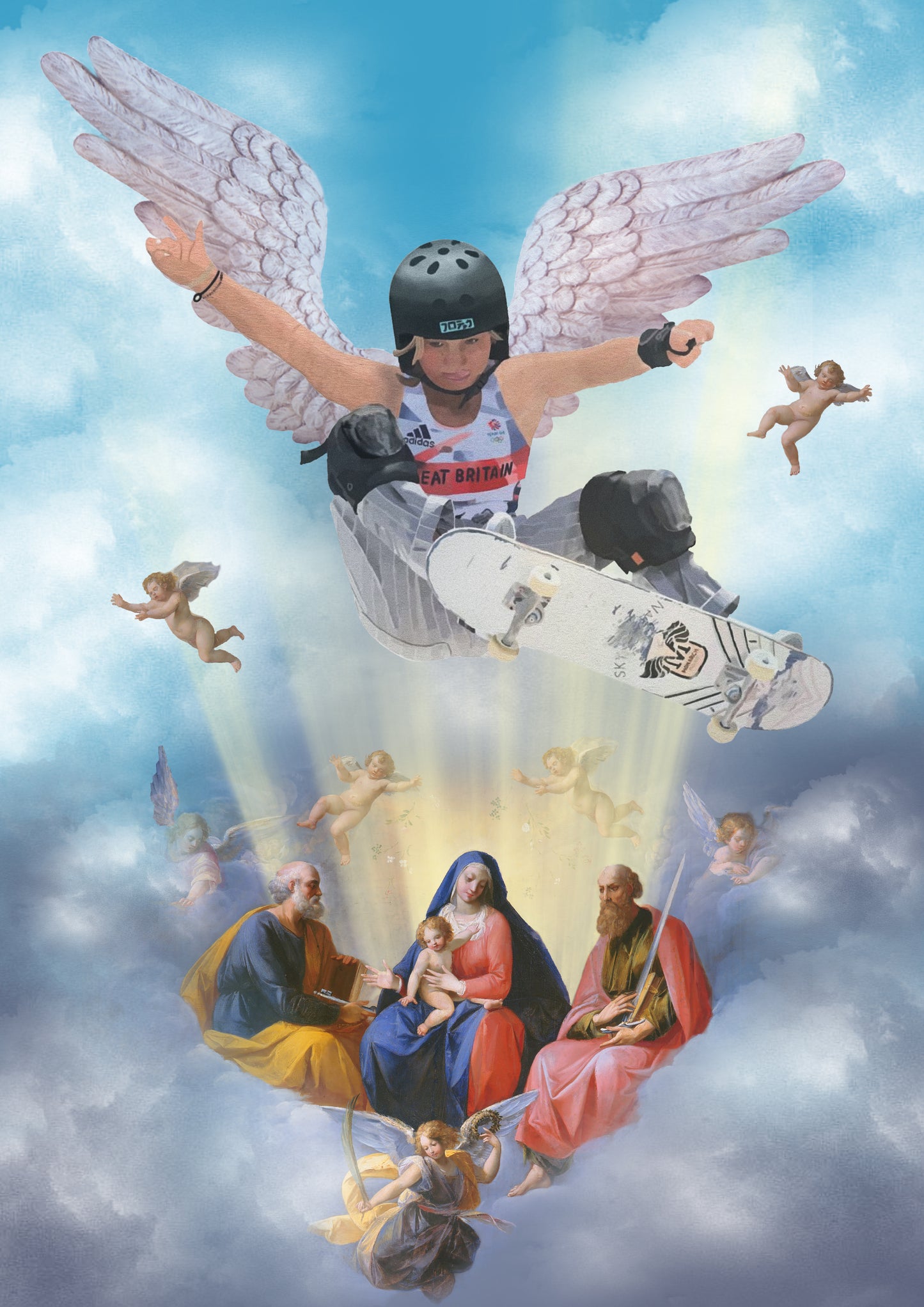 Heavenly Sky
