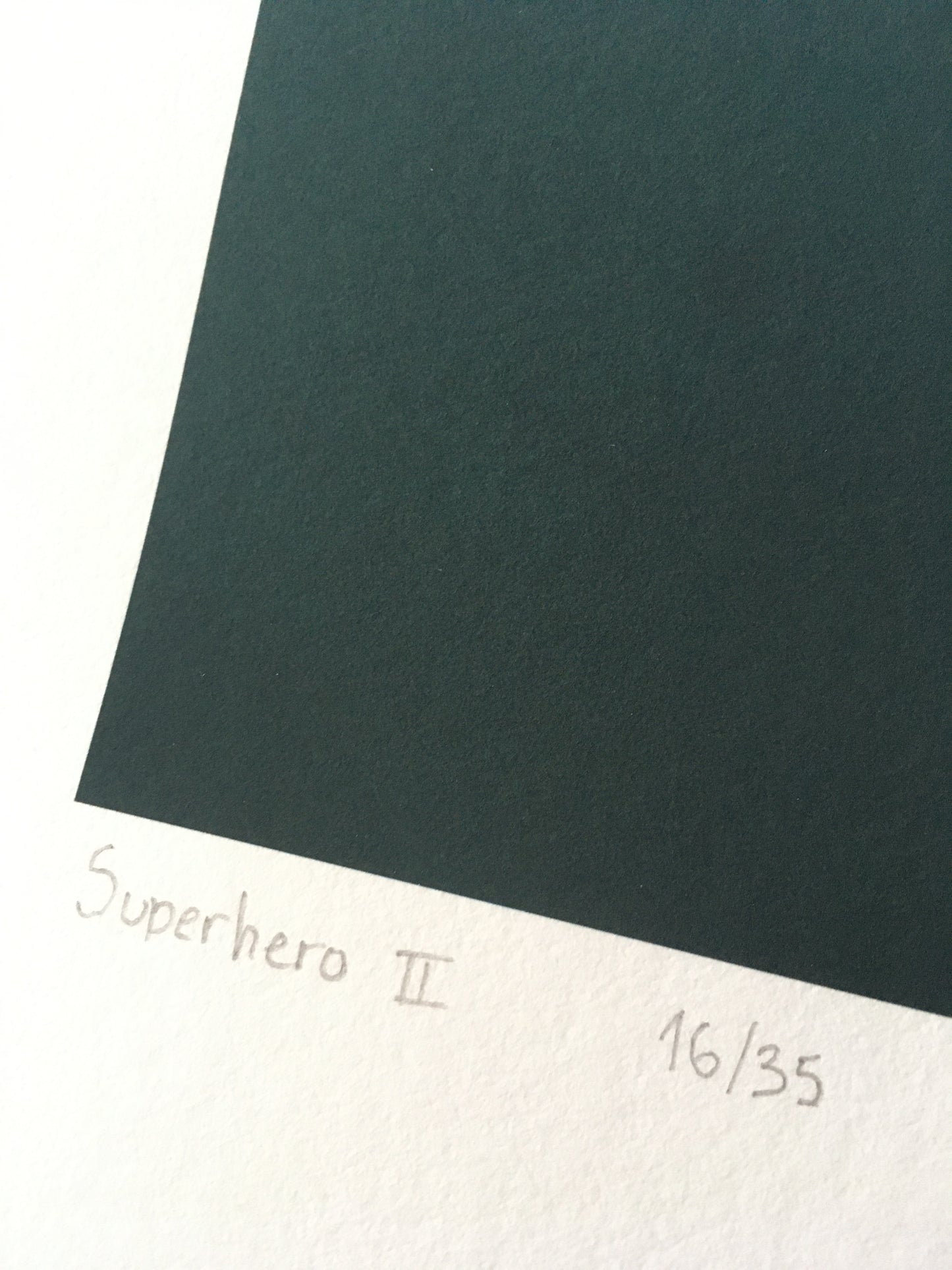 Super Hero II