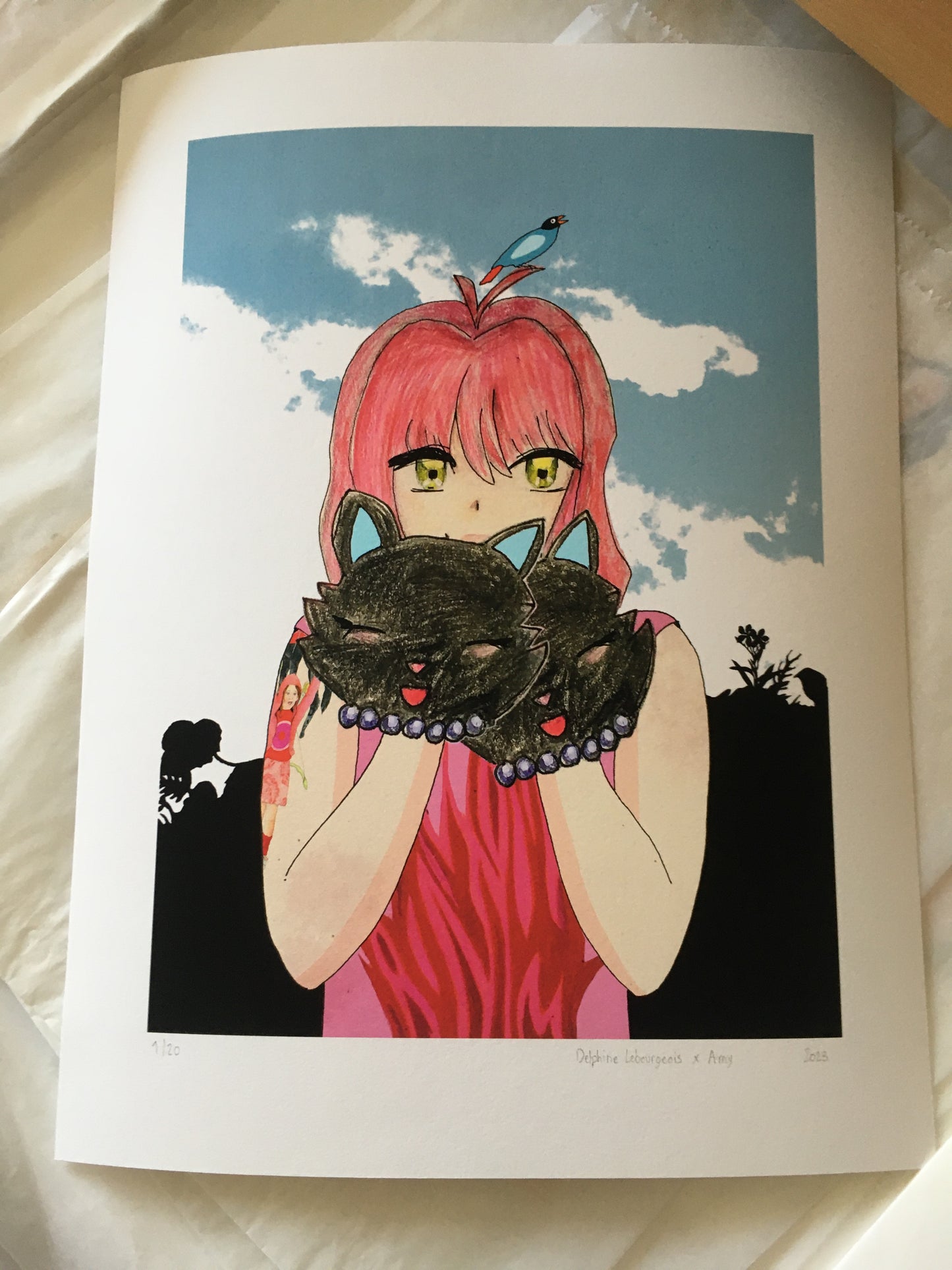Kitten Attack