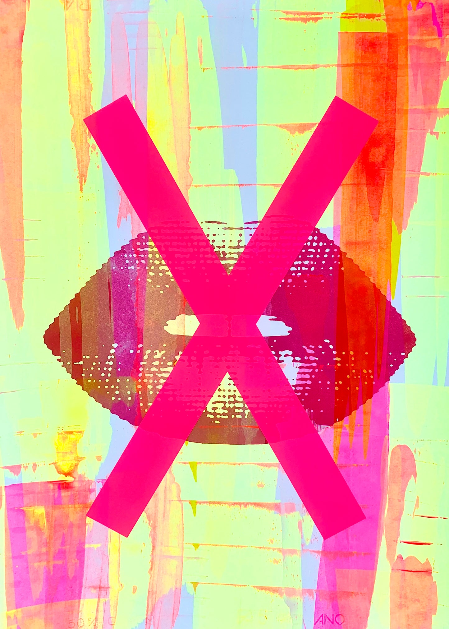Monoprint 1