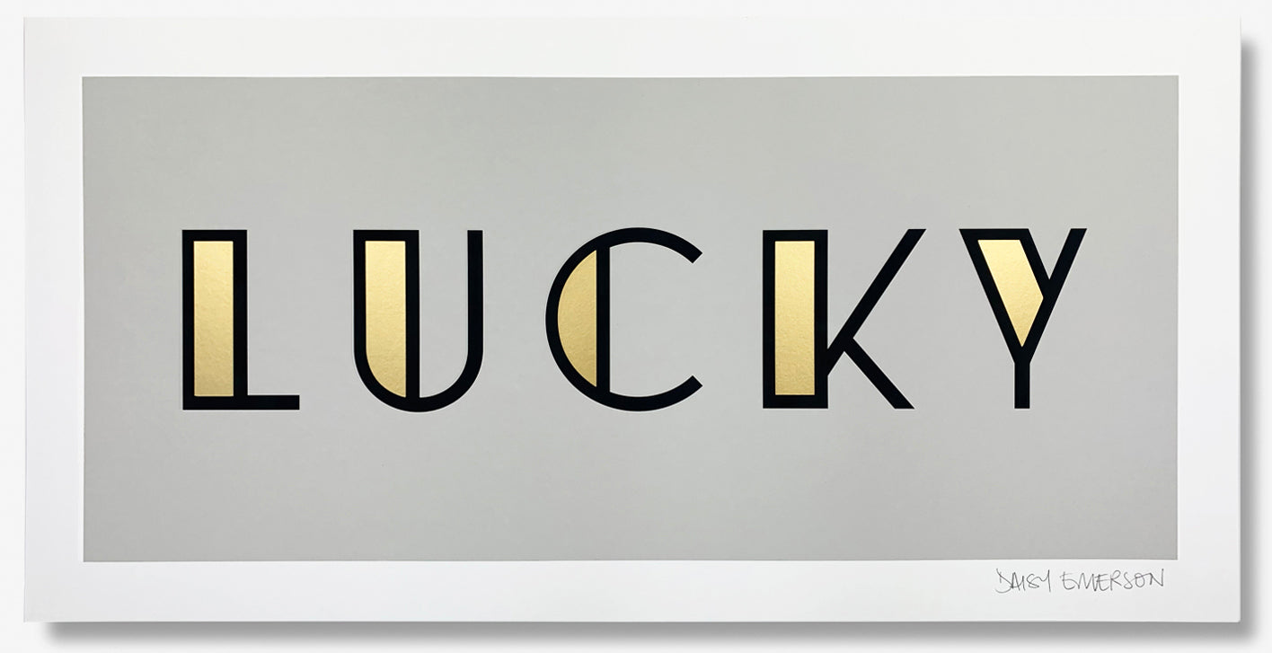 LUCKY