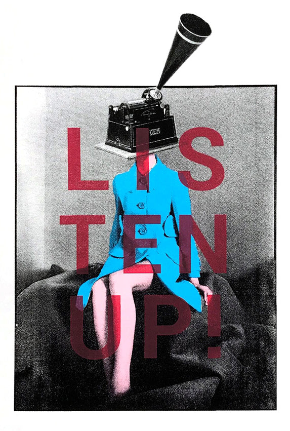 Listen Up!