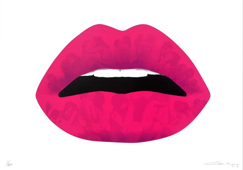 Lover's Kiss Pink Edition