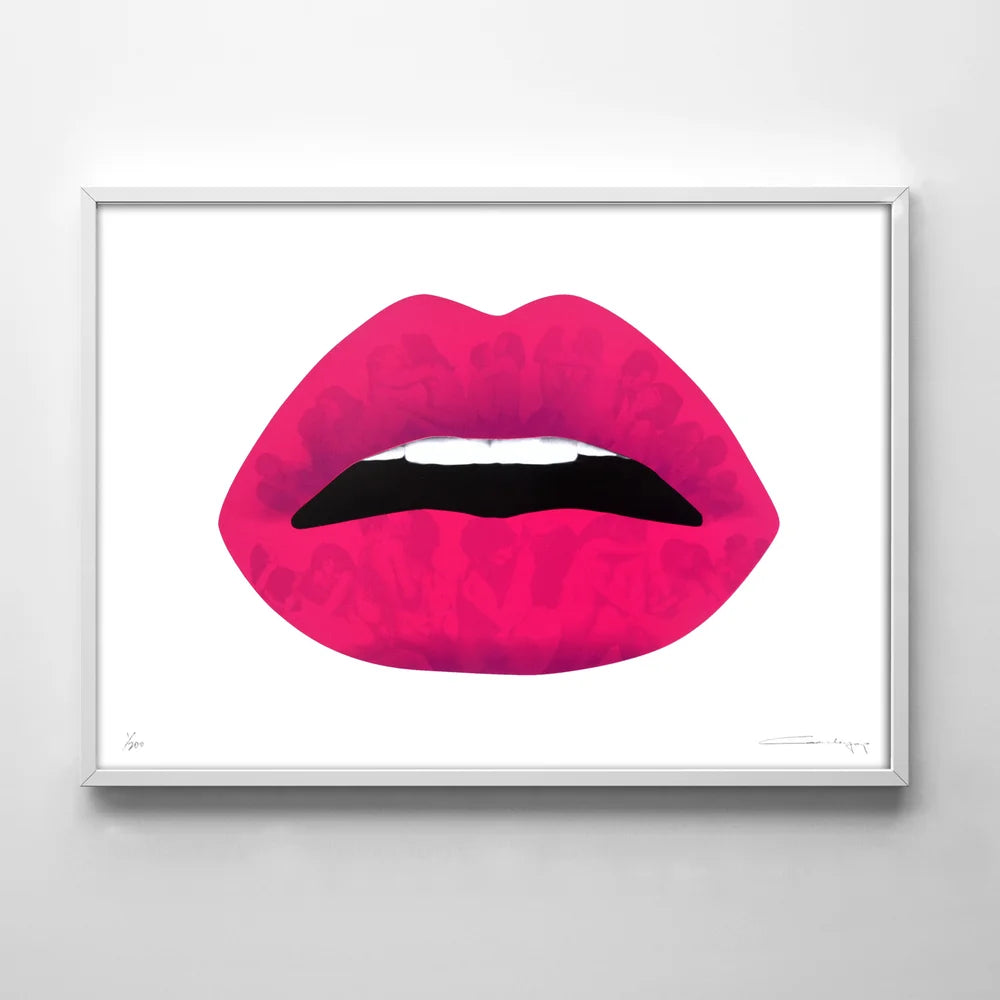 Lover's Kiss Pink Edition