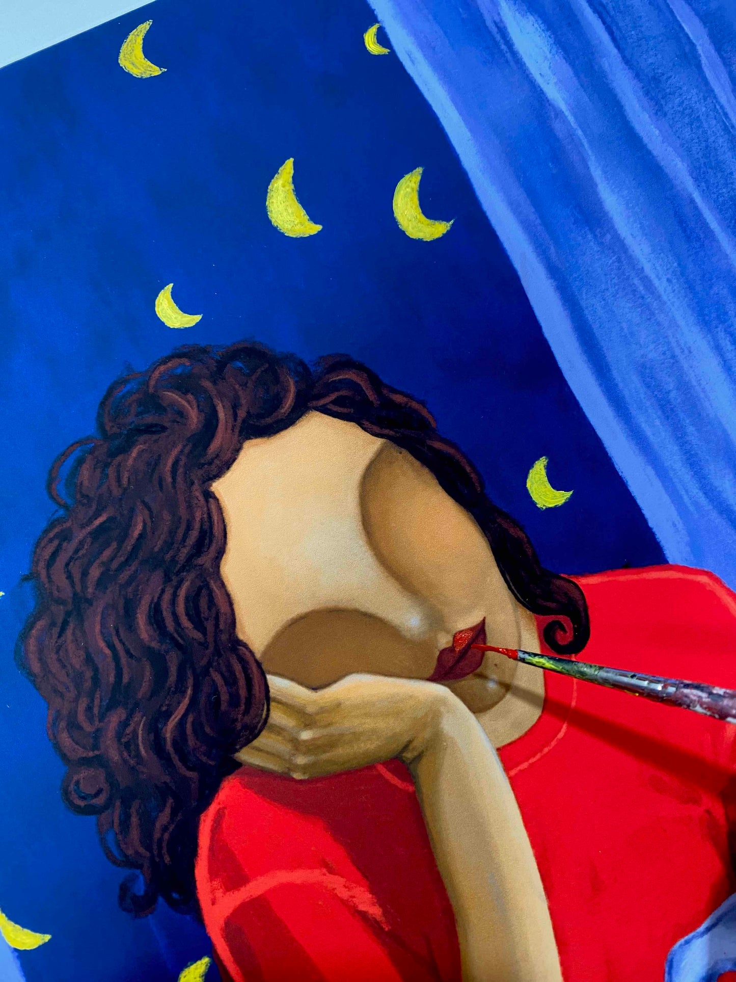 Moonlight Snack