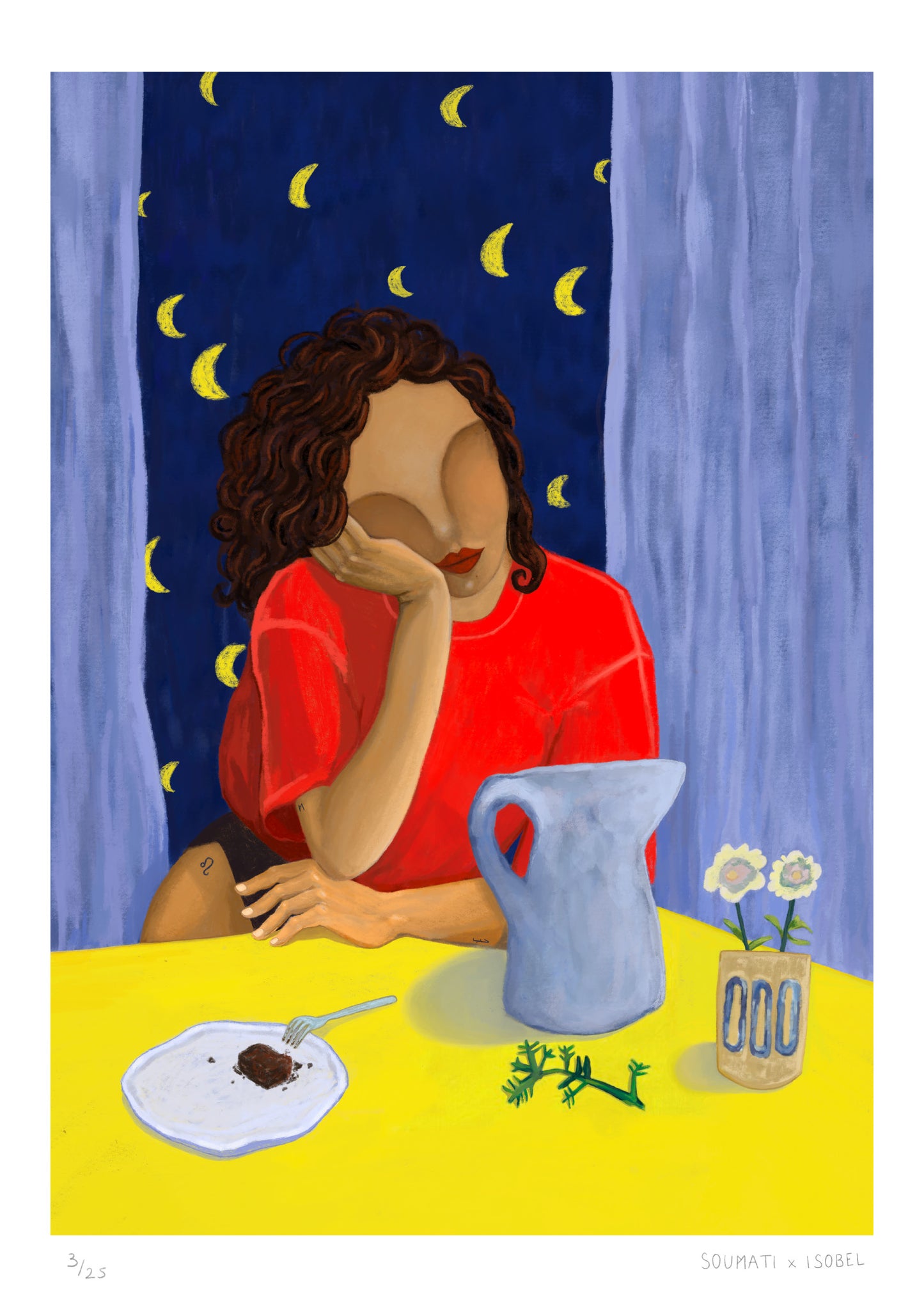 Moonlight Snack