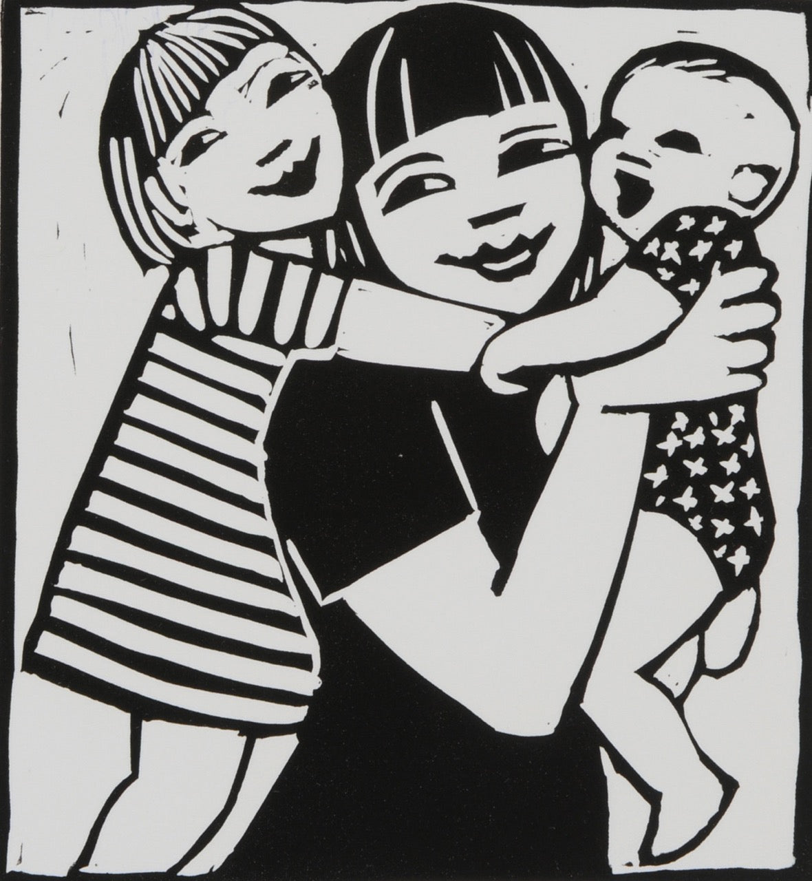 Mother of Two