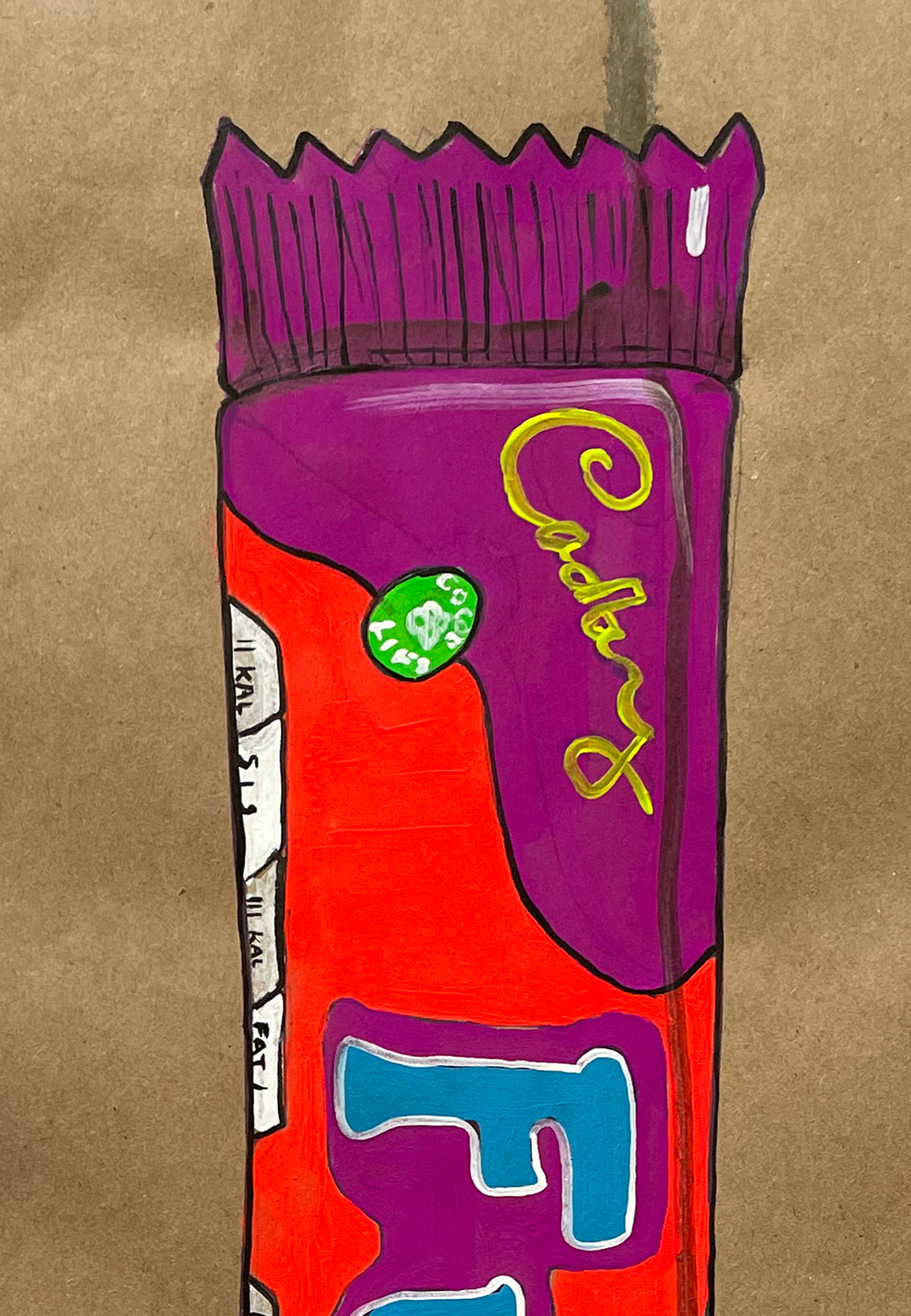 Curlywurly & Fudge