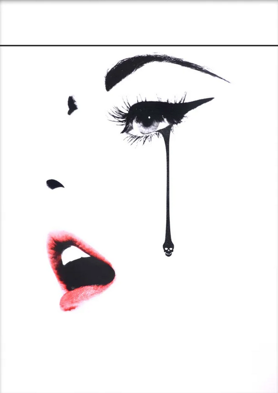 The Things You Do To Me Red Lips Edition