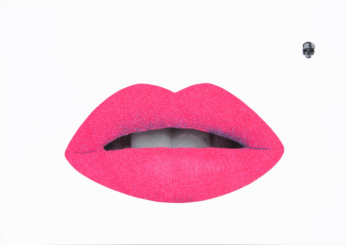 Some Like It Hot Mini Disco Pink Glitter Edition